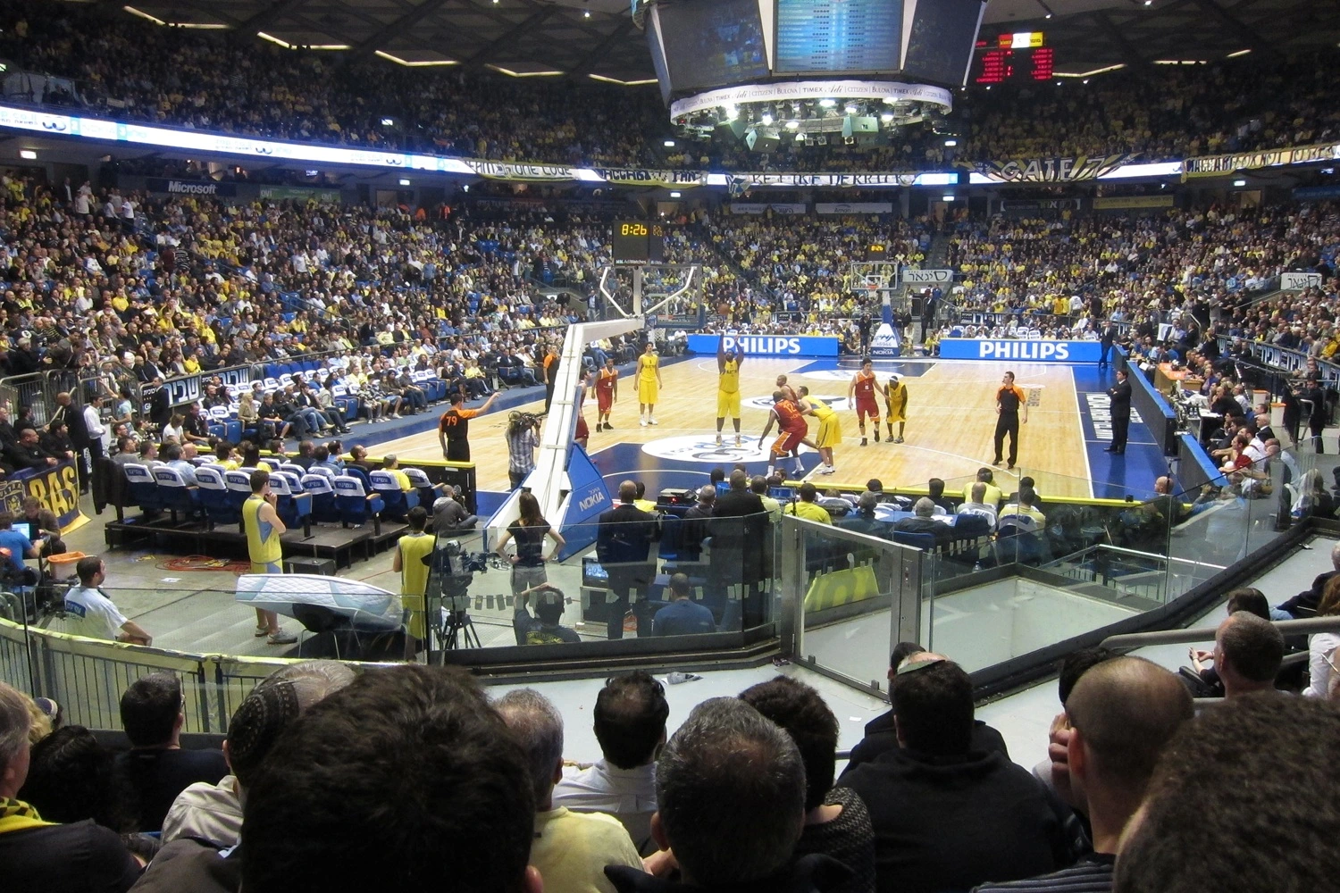 Maccabi Tel Aviv Win Israeli Super Cup 2026