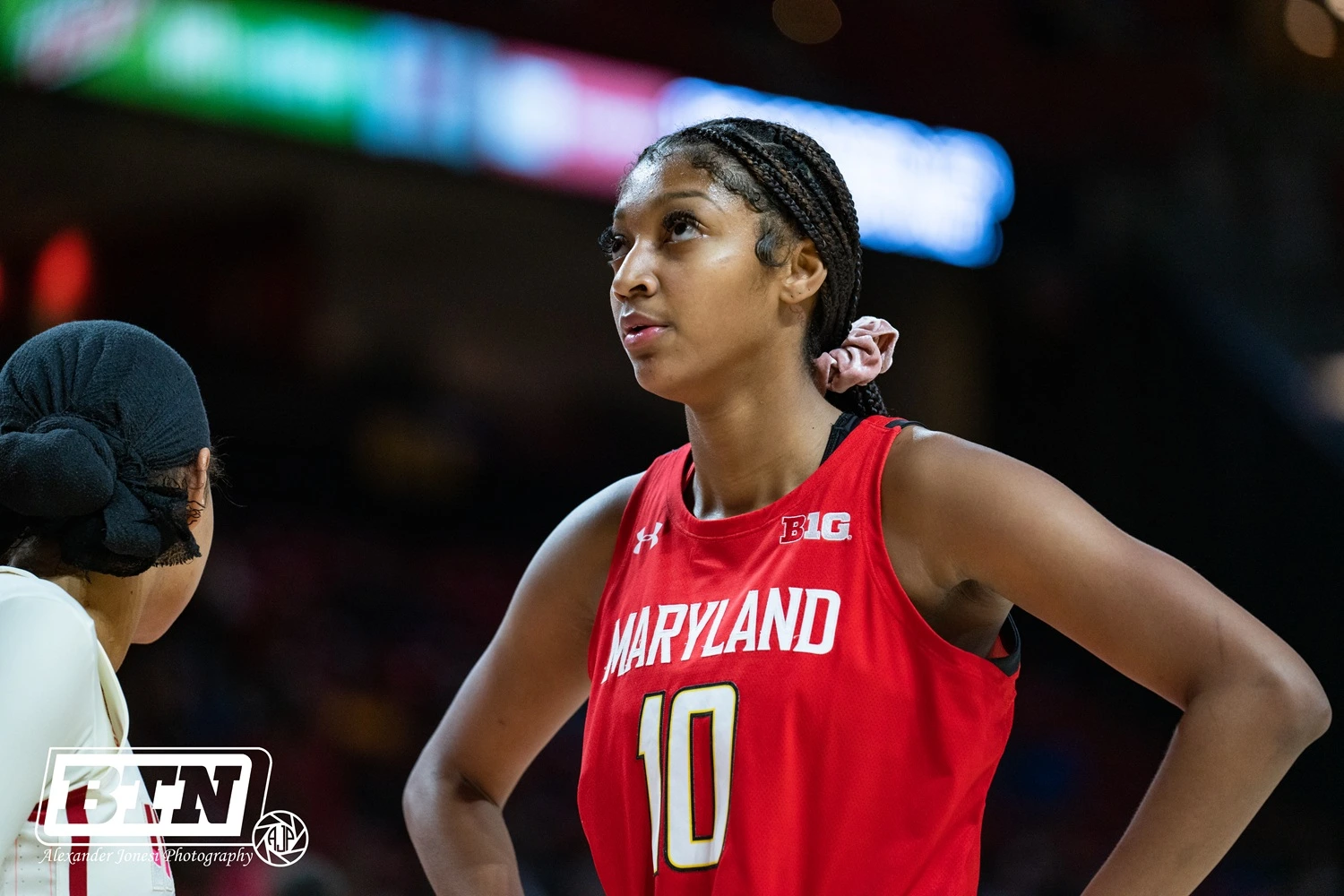 Angel Reese Sets WNBA Double-Double Record
