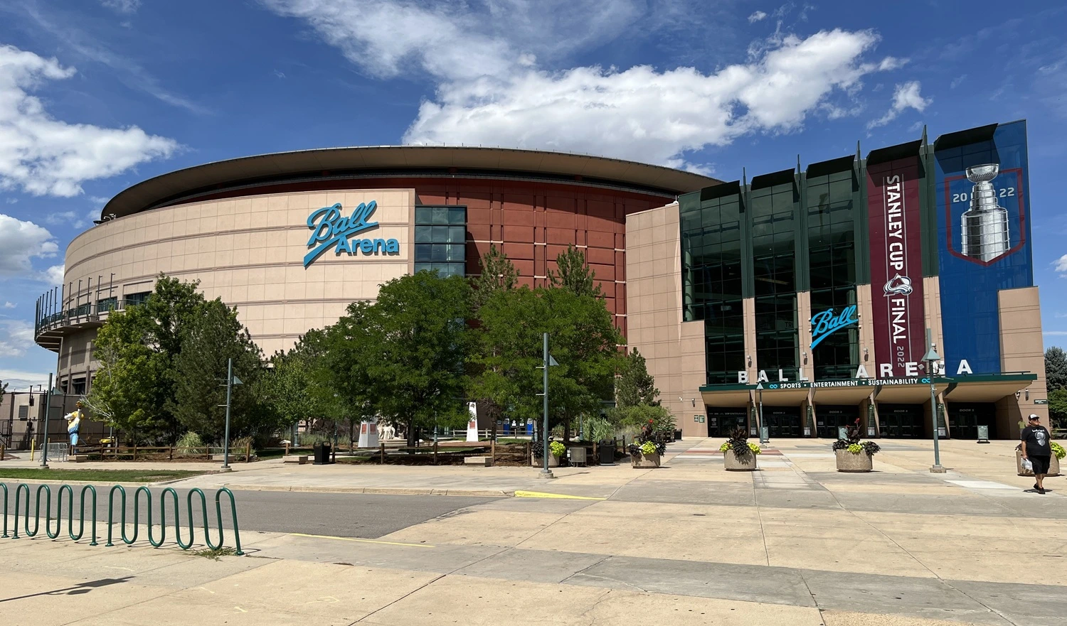Nuggets' Ball Arena Gets $135M Renovation