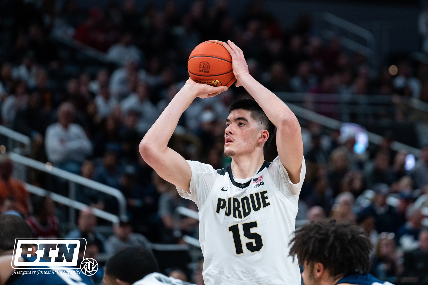 Zach Edey Injury Update: Cleared for Court Activity